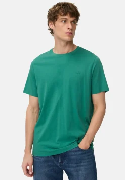 Herren Camel Active T-Shirts & Polos^T-Shirt aus reiner Baumwolle