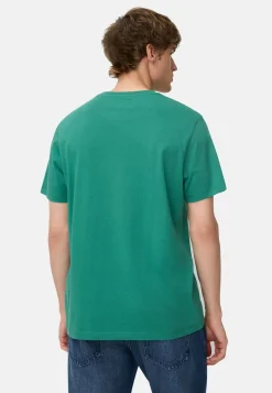 Herren Camel Active T-Shirts & Polos^T-Shirt aus reiner Baumwolle