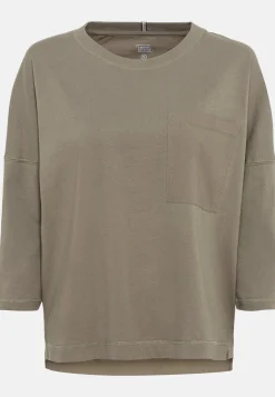 Damen Camel Active T-Shirts & Polos^T-Shirt mit 3/4- Ärmel