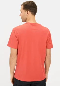 Herren Camel Active T-Shirts & Polos^T-Shirt mit Brusttasche