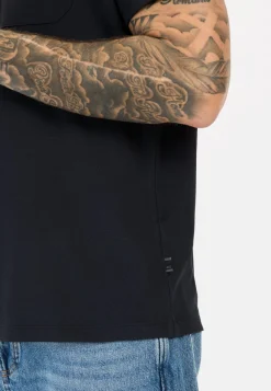 Herren Camel Active T-Shirts & Polos^T-Shirt mit Brusttasche
