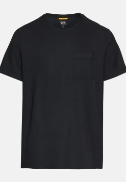 Herren Camel Active T-Shirts & Polos^T-Shirt mit Brusttasche