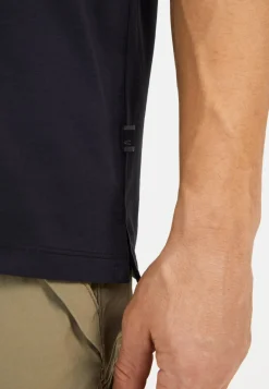 Herren Camel Active T-Shirts & Polos^T-Shirt mit Cooling Effekt