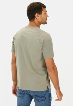 Herren Camel Active T-Shirts & Polos^T-Shirt mit Cooling Effekt