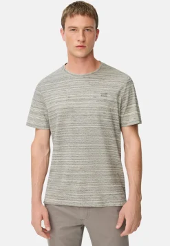 Herren Camel Active T-Shirts & Polos^T-Shirt mit Cooling Performance
