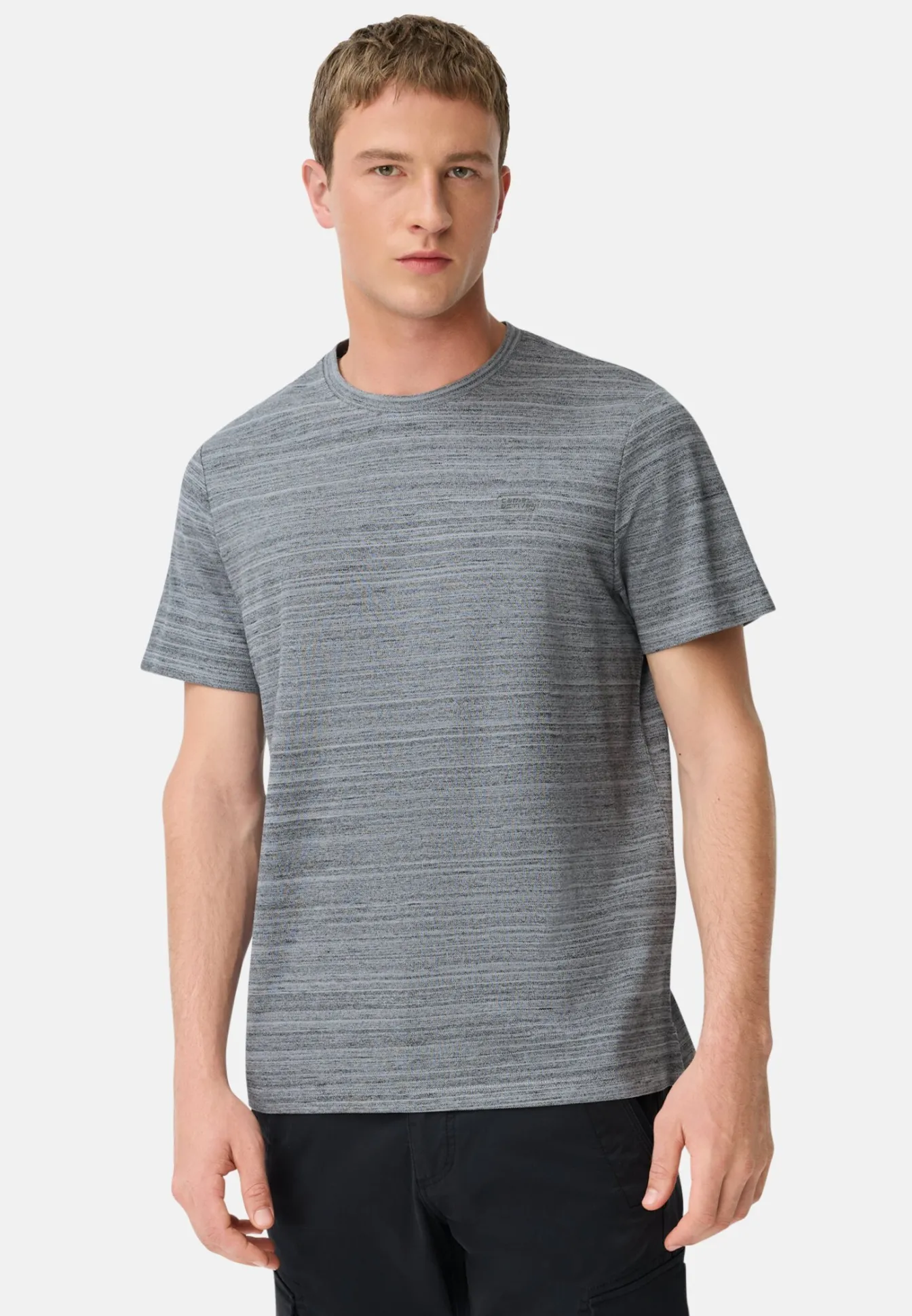 Herren Camel Active T-Shirts & Polos^T-Shirt mit Cooling Performance