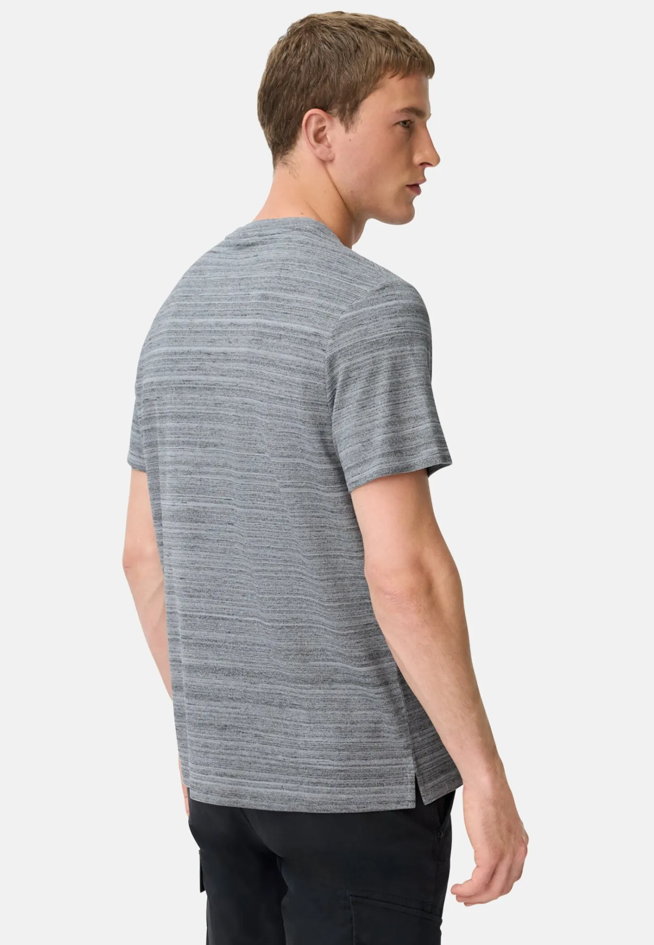 Herren Camel Active T-Shirts & Polos^T-Shirt mit Cooling Performance