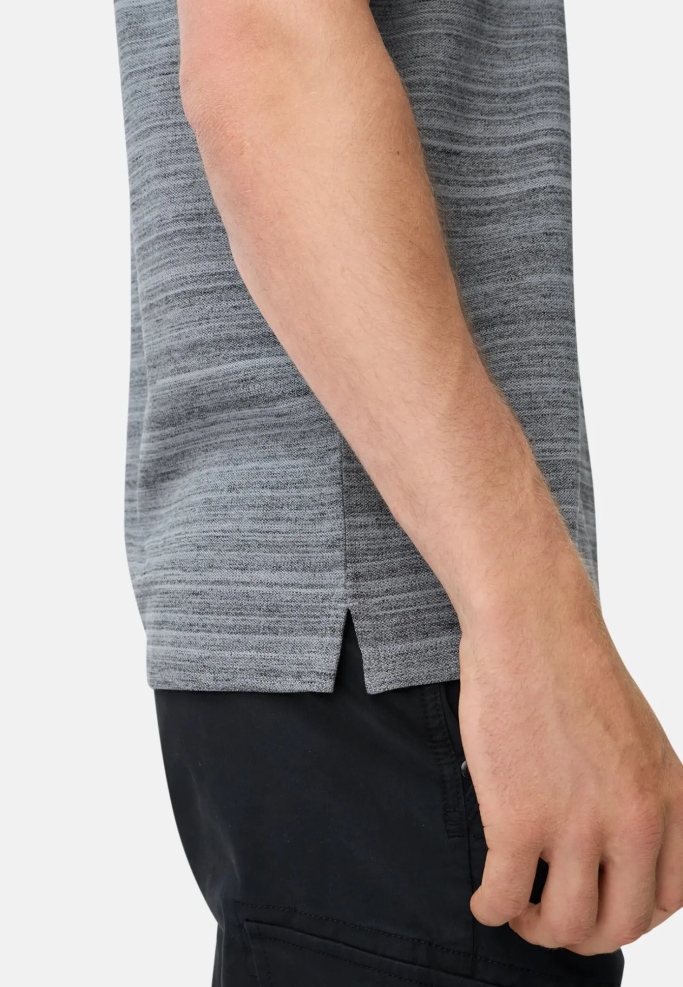 Herren Camel Active T-Shirts & Polos^T-Shirt mit Cooling Performance