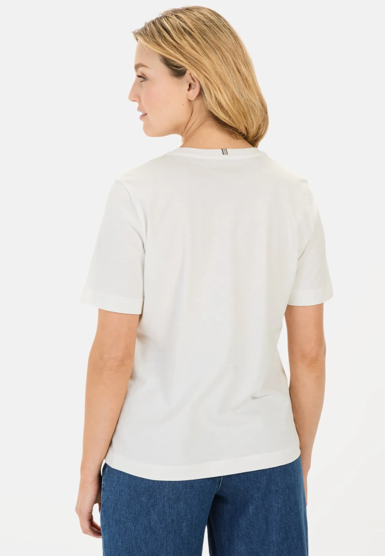 Damen Camel Active T-Shirts & Polos^T-Shirt mit Print