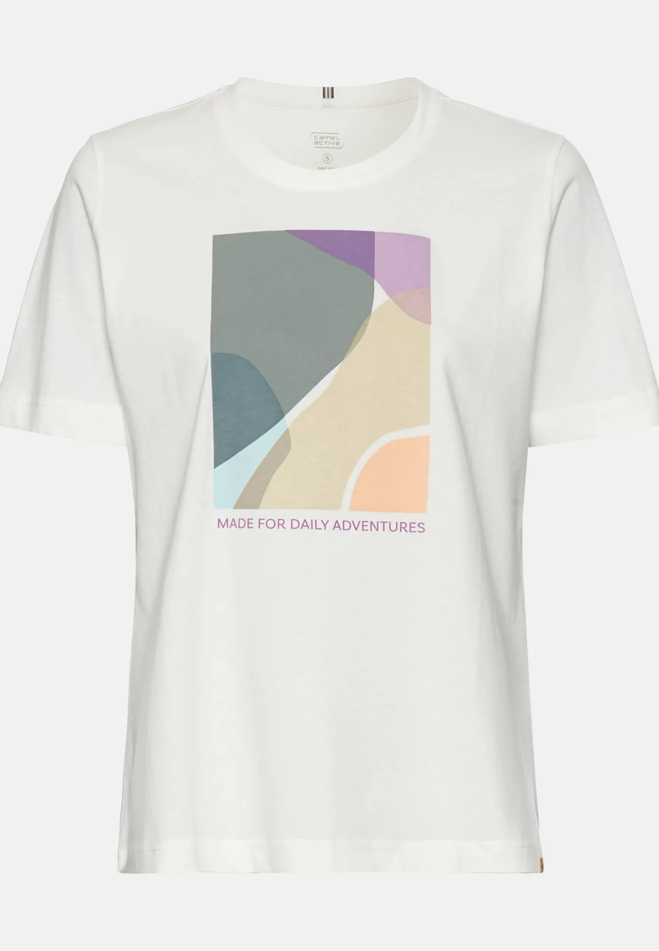 Damen Camel Active T-Shirts & Polos^T-Shirt mit Print