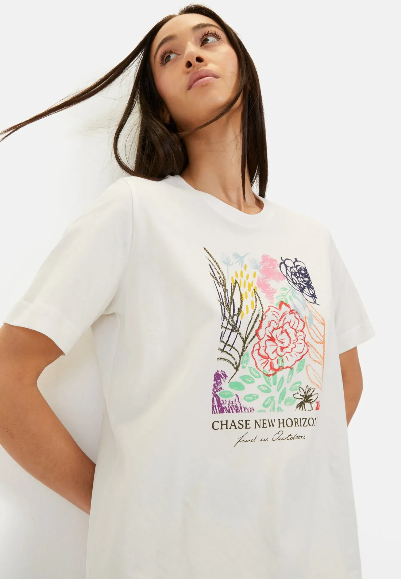 Damen Camel Active T-Shirts & Polos^T-Shirt mit Print