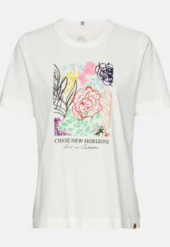 Damen Camel Active T-Shirts & Polos^T-Shirt mit Print