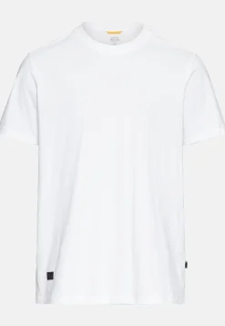 Herren Camel Active T-Shirts & Polos^T-Shirt mit Print aus Organic Cotton