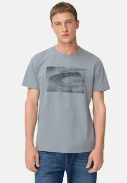 Herren Camel Active T-Shirts & Polos^T-Shirt mit Quick Dry Funktion
