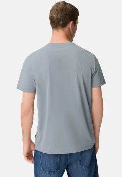 Herren Camel Active T-Shirts & Polos^T-Shirt mit Quick Dry Funktion