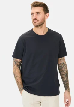 Herren Camel Active T-Shirts & Polos^T-Shirt mit Rückenprint