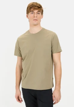 Herren Camel Active T-Shirts & Polos^T-Shirt mit Rückenprint