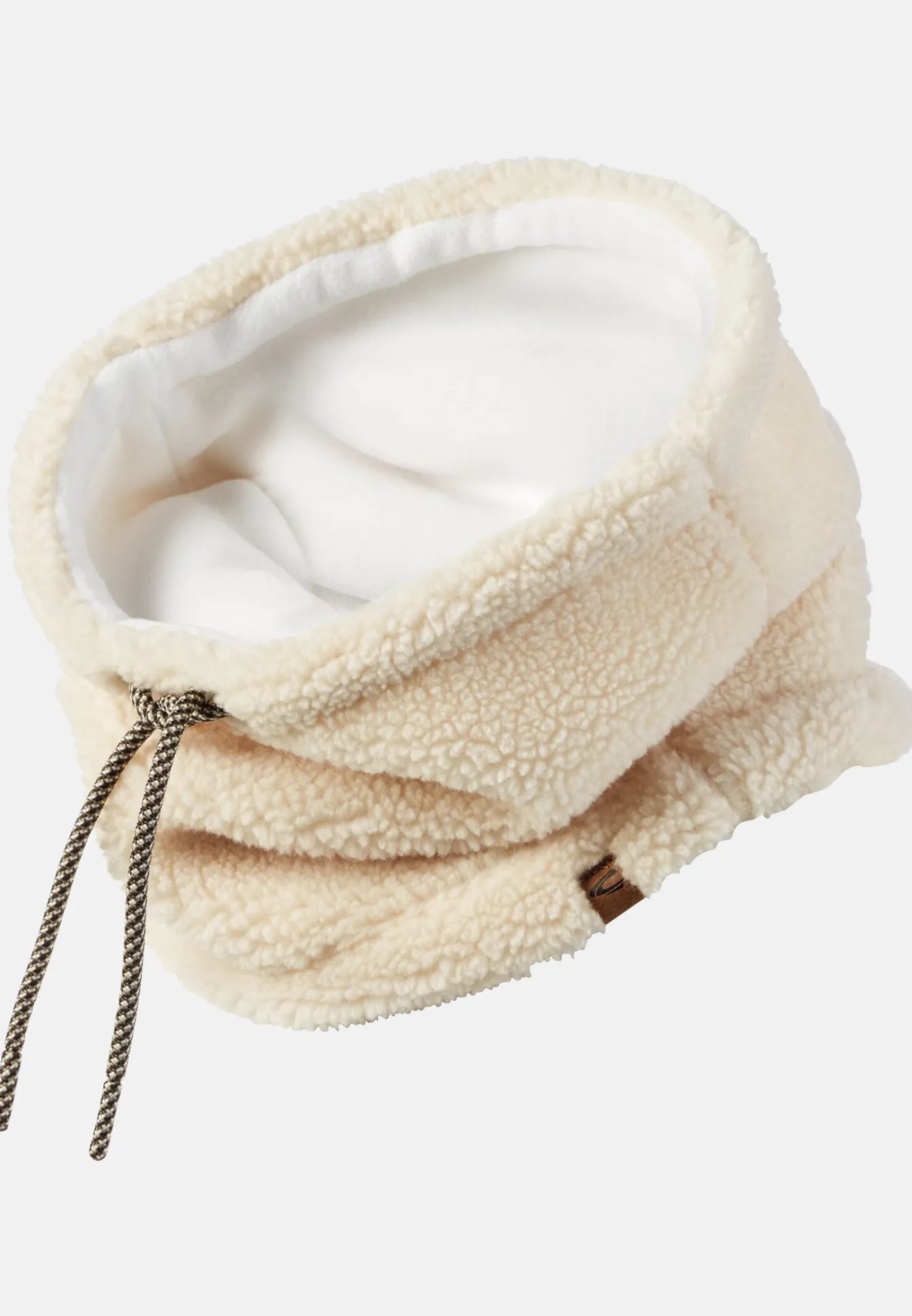 Damen Camel Active Schals & Tücher^Tunnelschal aus weichem Polyester