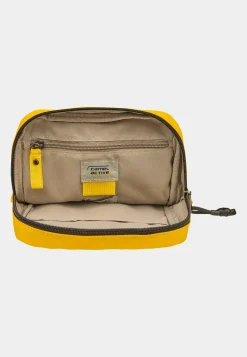 Herren Camel Active Taschen & Rucksäcke^Umhängetasche mit reflektierenden Reißverschlüssen