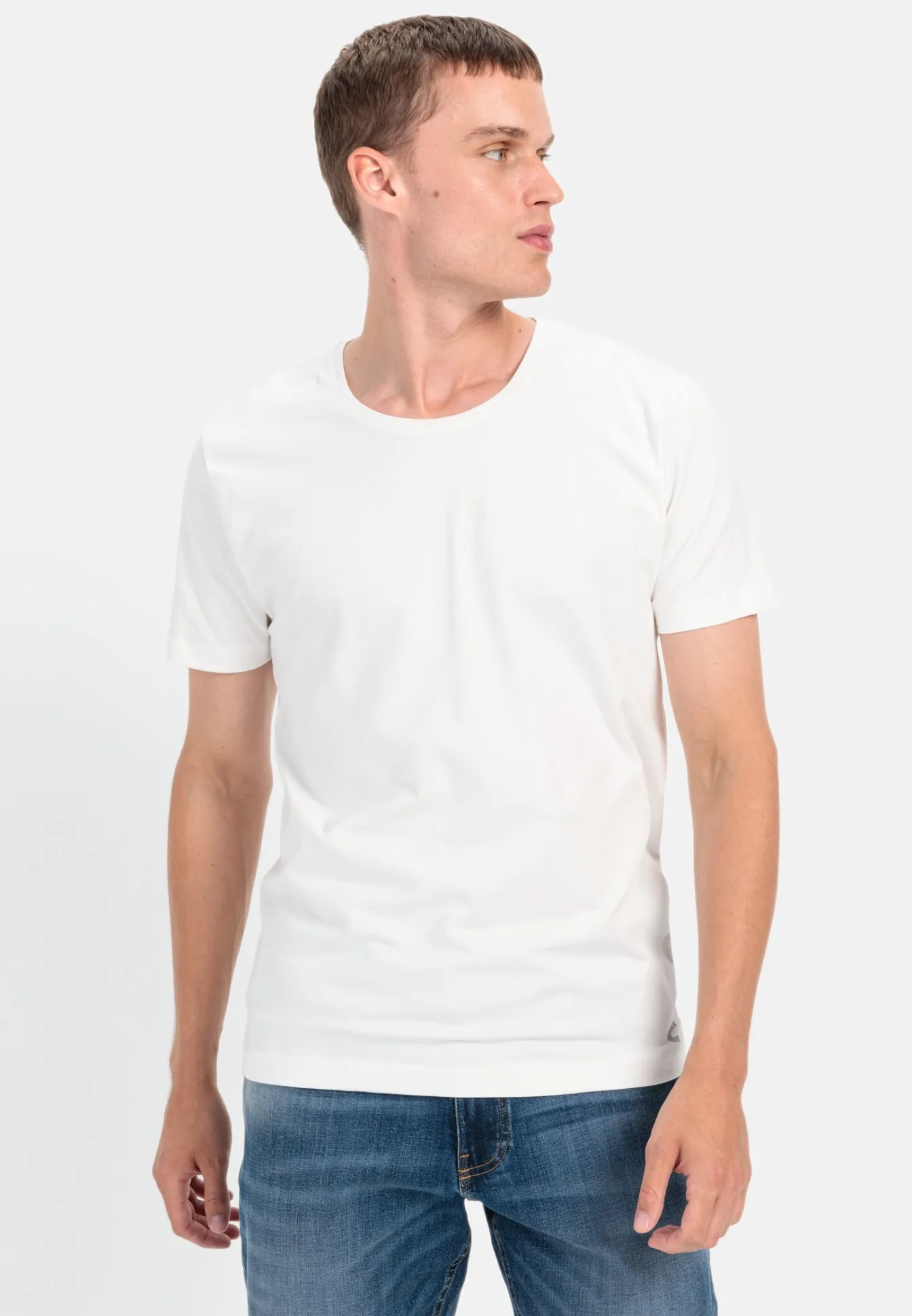 Herren Camel Active Unterwäsche^Unterhemd/-shirt im 3er-Pack