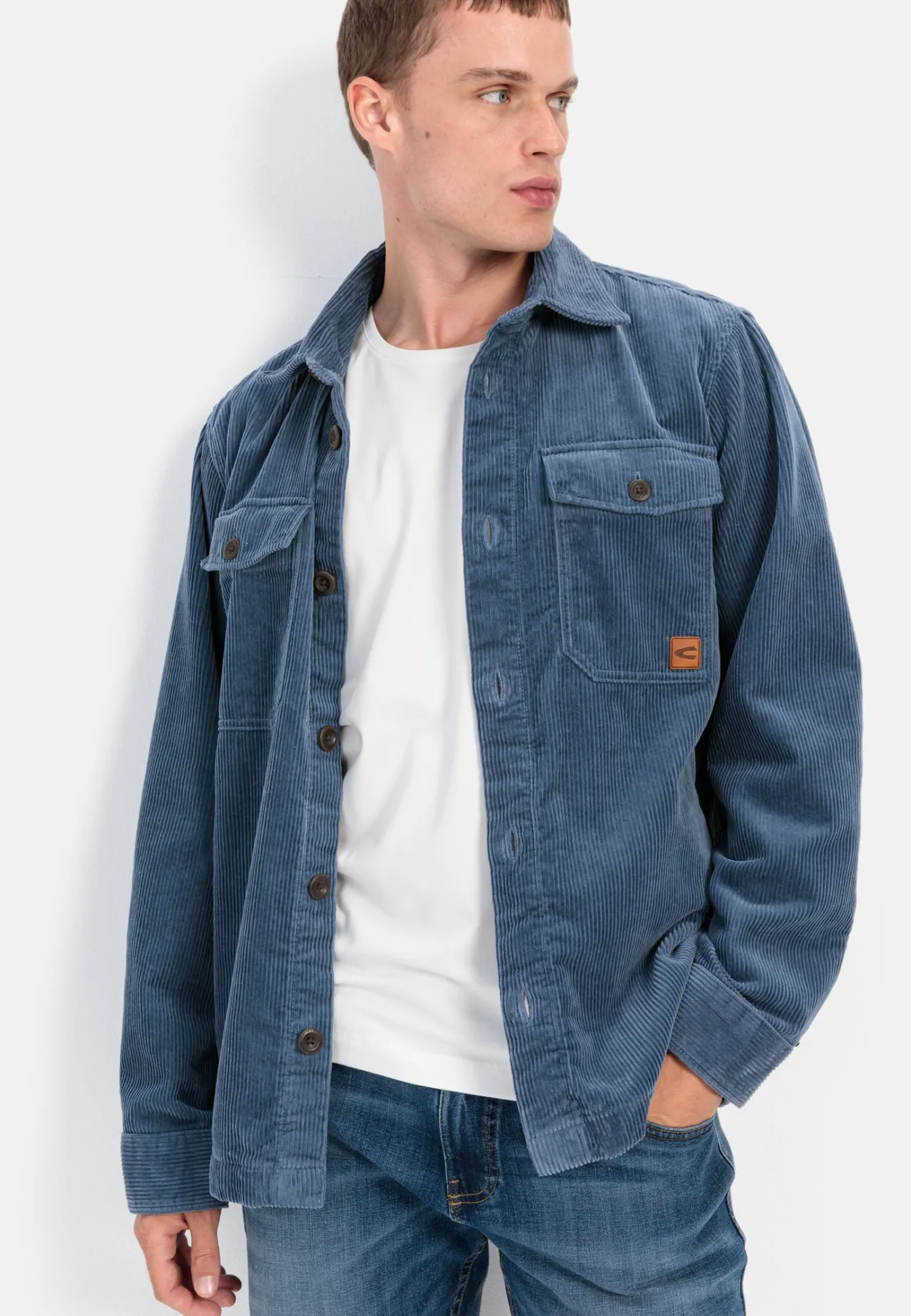 Herren Camel Active Unterwäsche^Unterhemd/-shirt im 3er-Pack