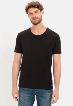 Herren Camel Active Unterwäsche^Unterhemd/-shirt im 3er-Pack