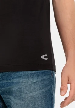Herren Camel Active Unterwäsche^Unterhemd/-shirt im 3er-Pack