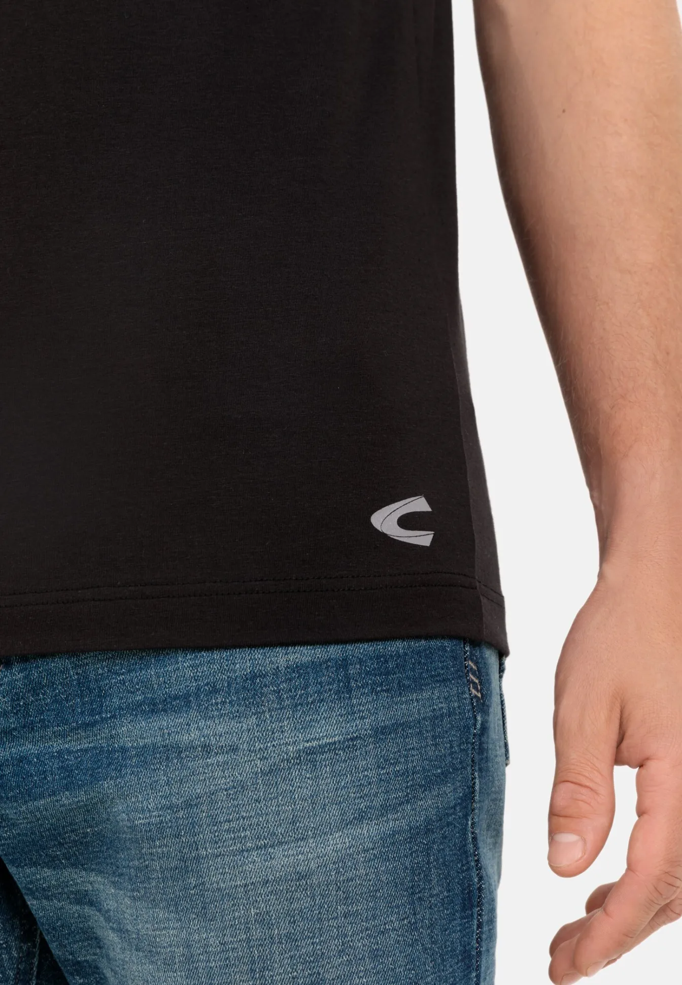 Herren Camel Active Unterwäsche^Unterhemd/-shirt im 3er-Pack