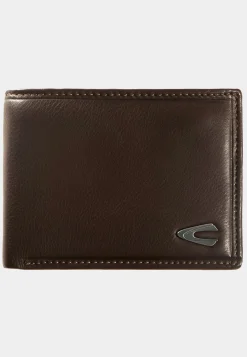 Herren Camel Active Geldbörsen & Etuis^VEGAS kleine Geldbörse aus Leder