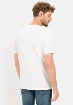 Herren Camel Active Unterwäsche^V-Neck Unterhemd/-Shirt im 3-er Pack