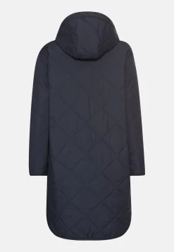 Damen Camel Active Jacken & Westen^Wasserabweisender Parka mit einem Zwei-Wege Reißverschluss