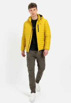 Herren Camel Active Jacken & Westen^Wasserdichte teXXXactive® Funktionsjacke in Steppoptik