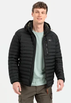 Herren Camel Active Jacken & Westen^Wasserdichte teXXXactive® Funktionsjacke in Steppoptik