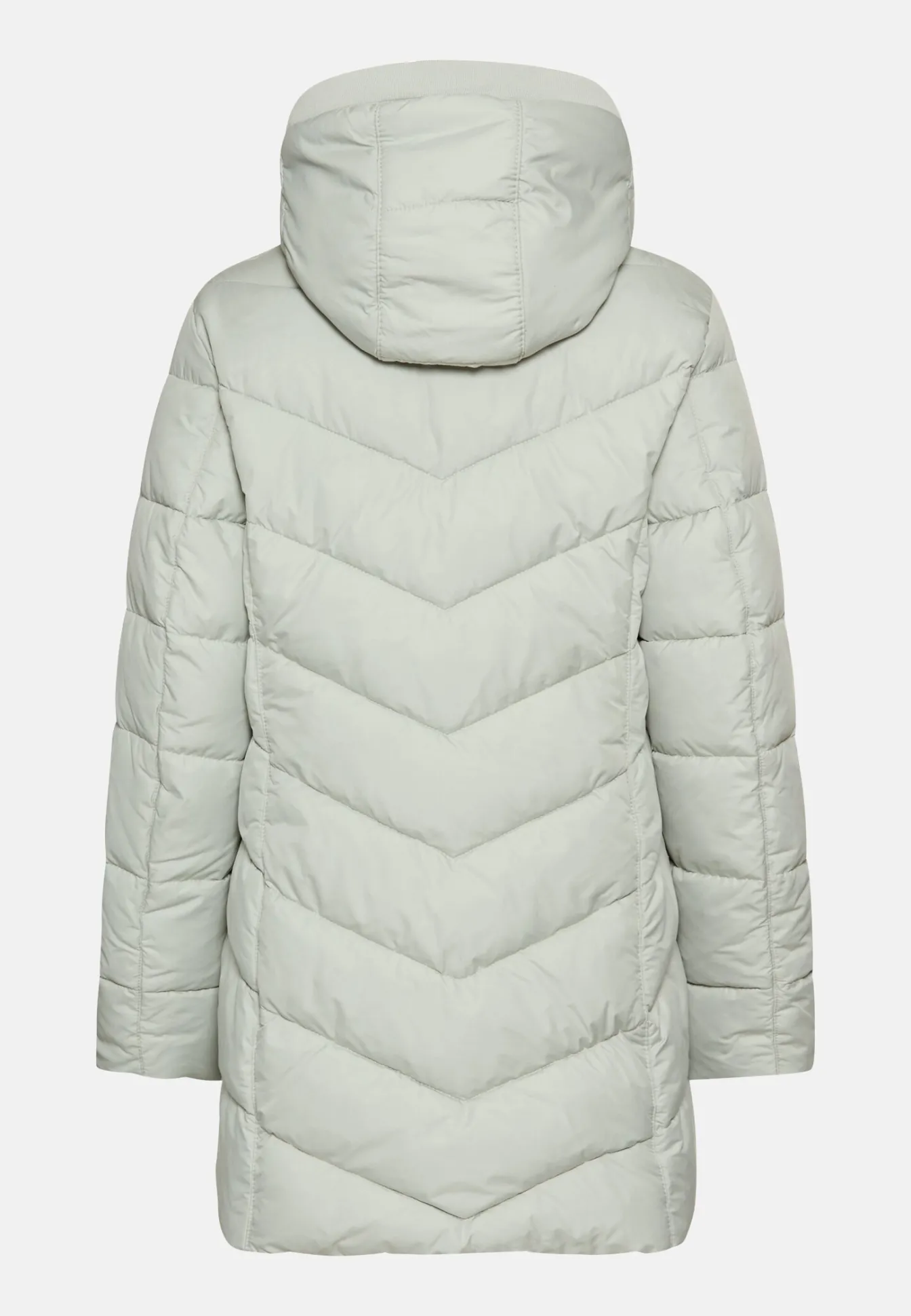 Damen Camel Active Jacken & Westen^Wattierte Jacke mit abnehmbarer Kapuze
