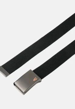 Herren Camel Active Gürtel^Webbing Gürtel aus reiner Baumwolle mit verstellbarem Schnallenverschluss