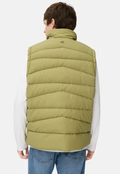 Herren Camel Active Jacken & Westen^Weste mit Stehkragen