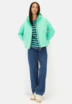 Damen Camel Active Jacken & Westen^Windbreaker aus recyceltem Polyester