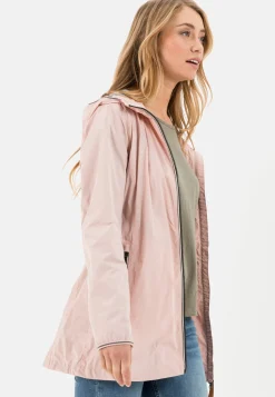 Damen Camel Active Jacken & Westen^Windbreaker aus recyceltem Polyester