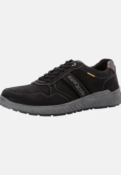 Herren Camel Active Sneaker^WOOD Sneaker aus Leder