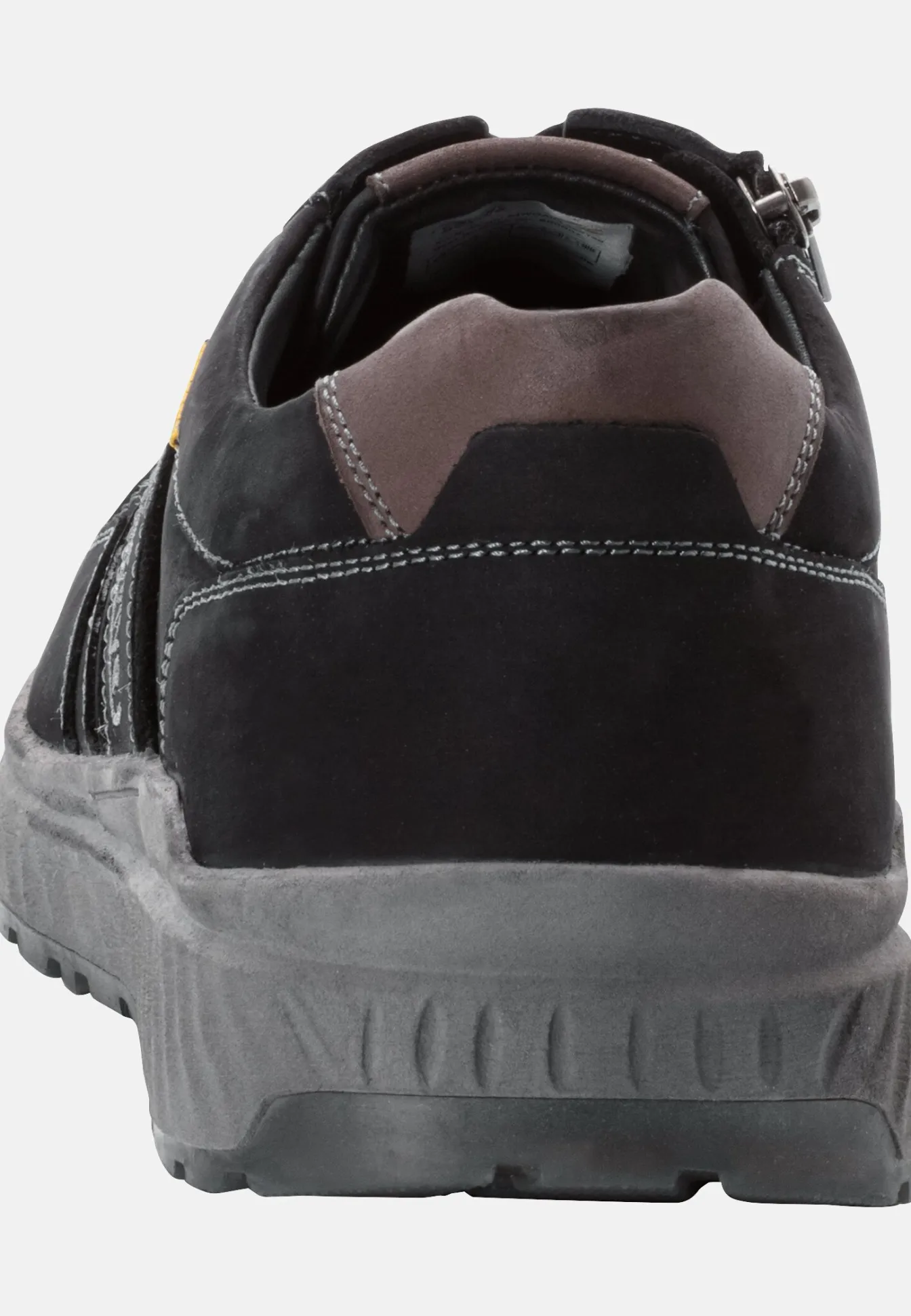 Herren Camel Active Sneaker^WOOD Sneaker aus Leder