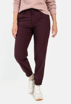 Damen Camel Active Hosen^Worker Hose im Loose Fit