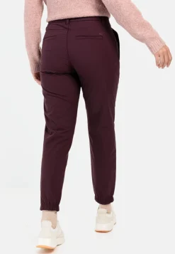 Damen Camel Active Hosen^Worker Hose im Loose Fit