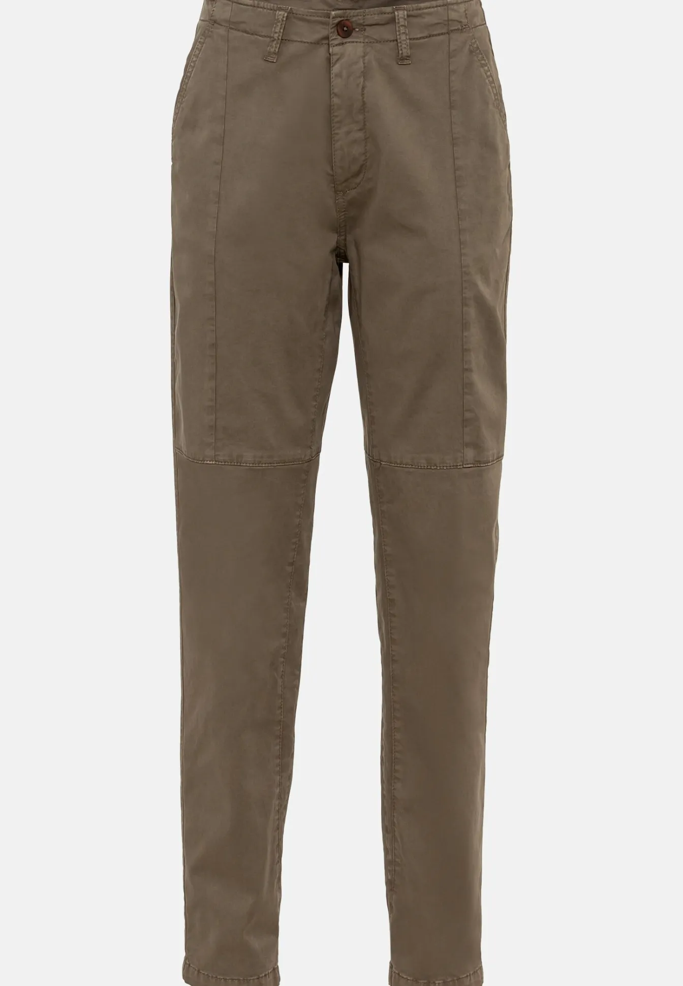 Damen Camel Active Hosen^Worker Hose im Loose Fit