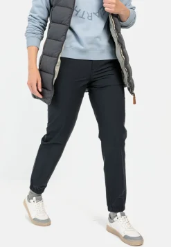 Damen Camel Active Hosen^Worker Hose im Loose Fit