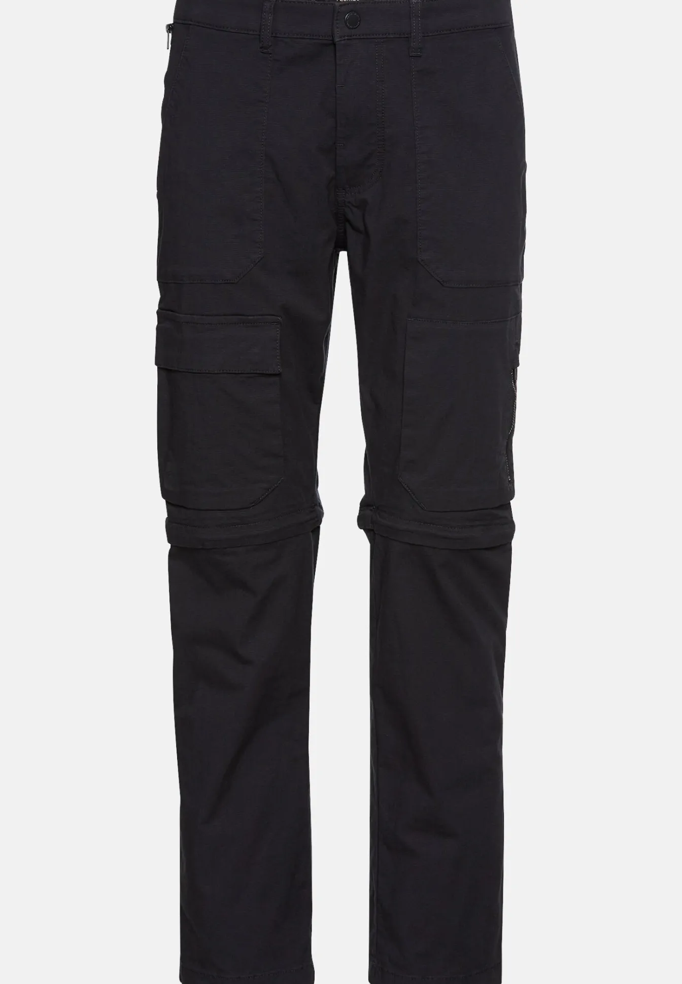 Herren Camel Active Hosen^Zip-Off Cargohose im Relaxed Fit